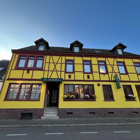Hofreit Am Bierkeller Hotel Kehl Kültér fotó